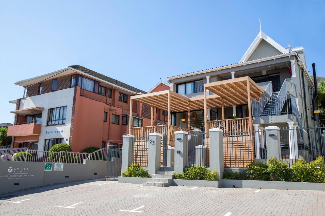 Antrim Boutique Hotel By Totalstay Cape Town Dış mekan fotoğraf