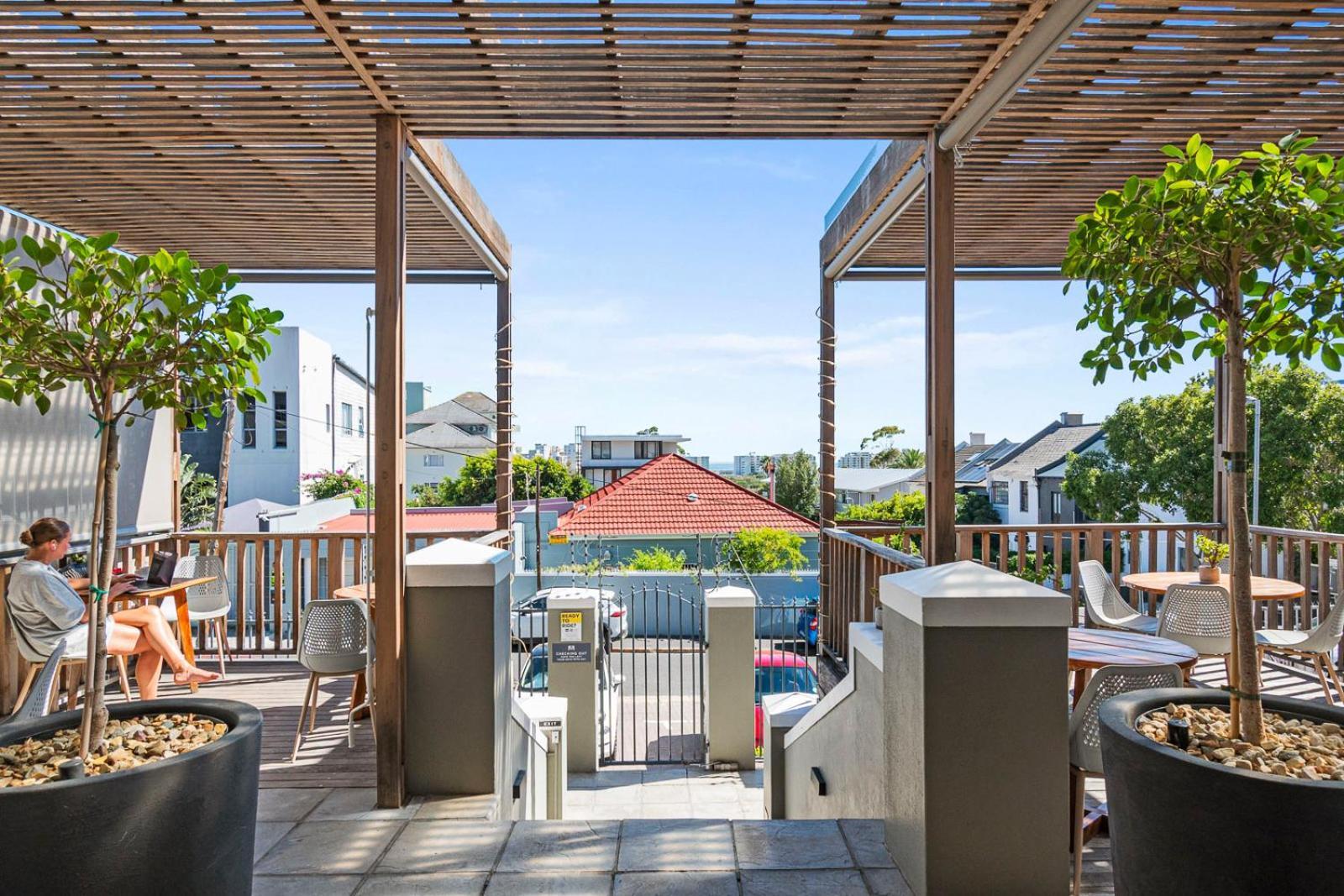 Antrim Boutique Hotel By Totalstay Cape Town Dış mekan fotoğraf