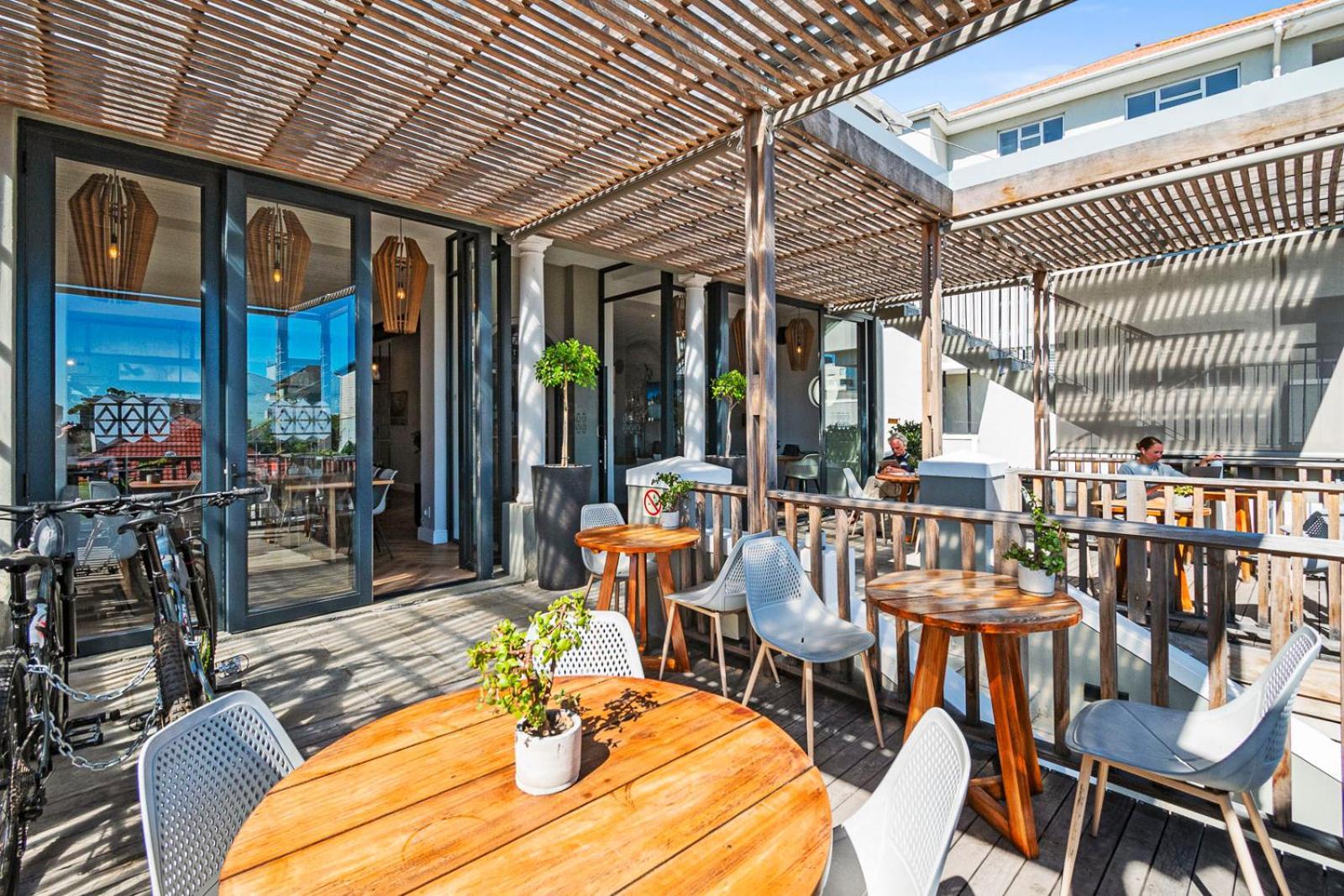 Antrim Boutique Hotel By Totalstay Cape Town Dış mekan fotoğraf