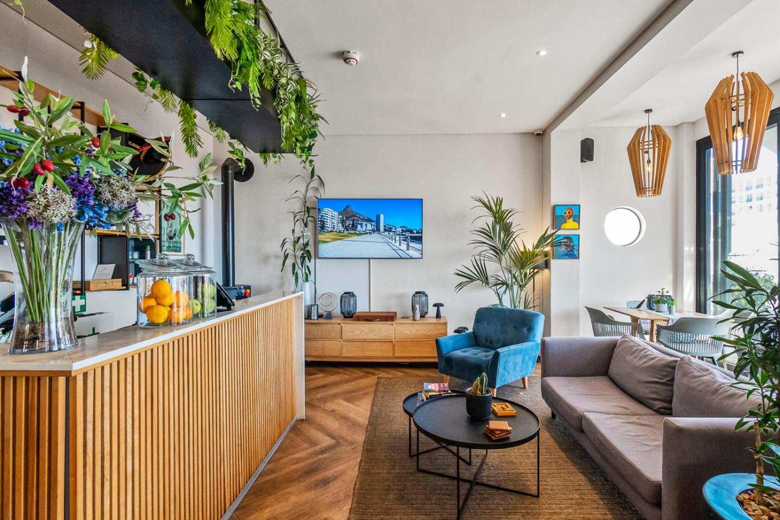 Antrim Boutique Hotel By Totalstay Cape Town Dış mekan fotoğraf