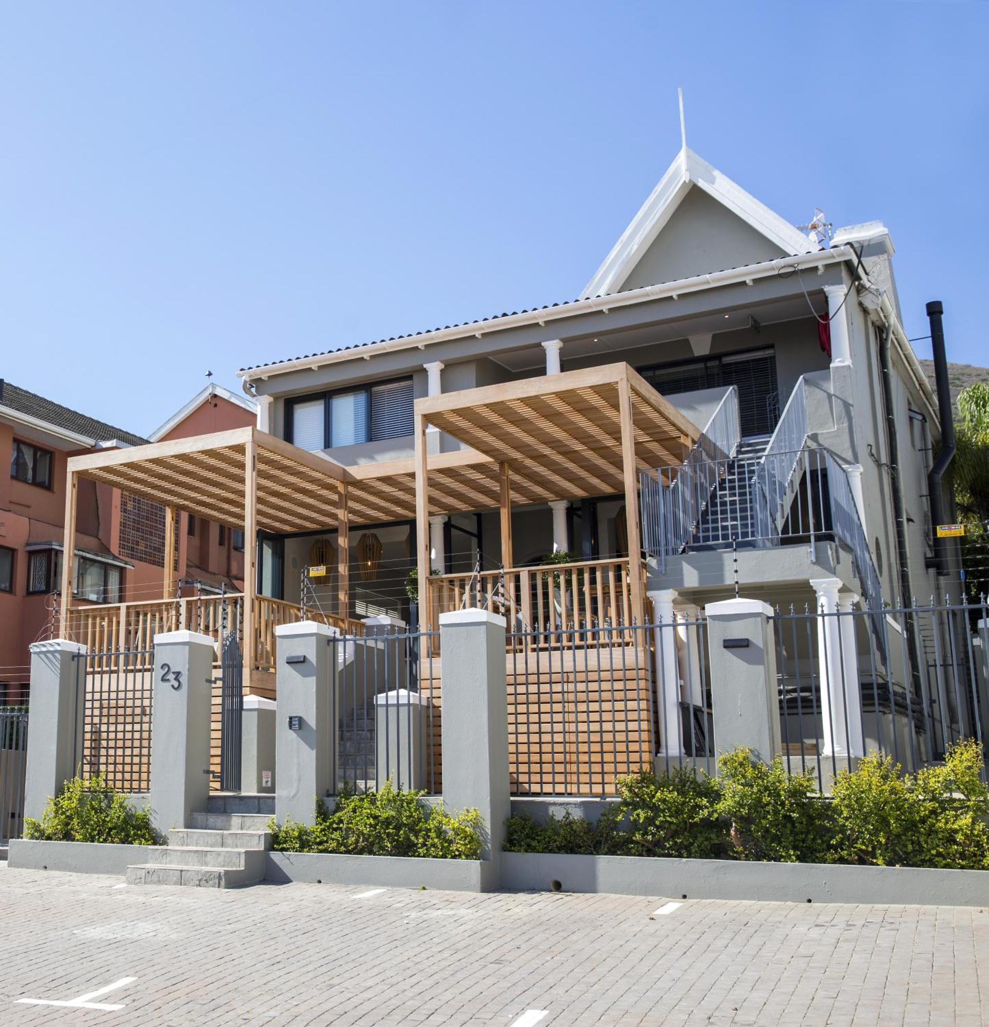 Antrim Boutique Hotel By Totalstay Cape Town Dış mekan fotoğraf