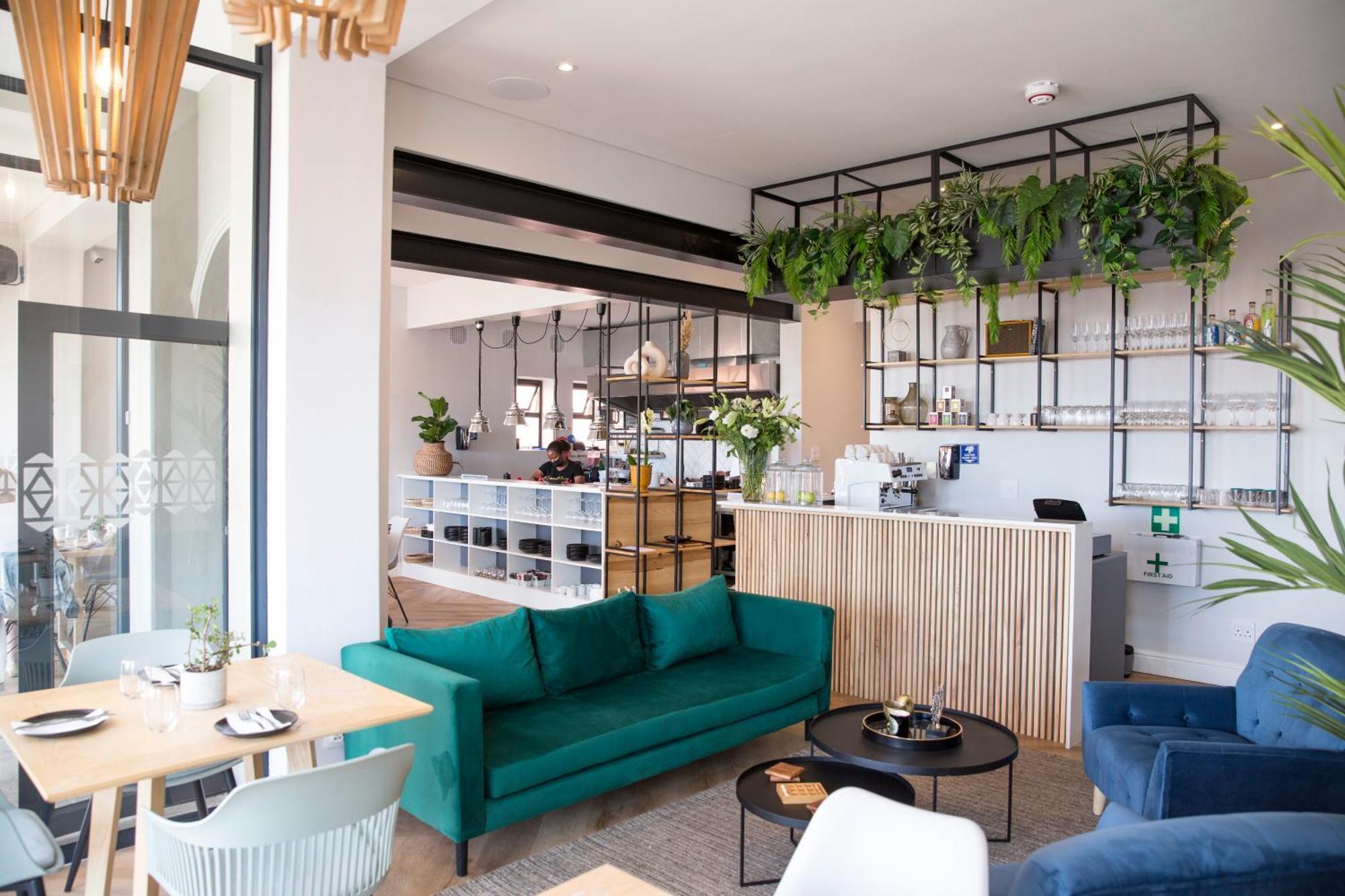 Antrim Boutique Hotel By Totalstay Cape Town Dış mekan fotoğraf