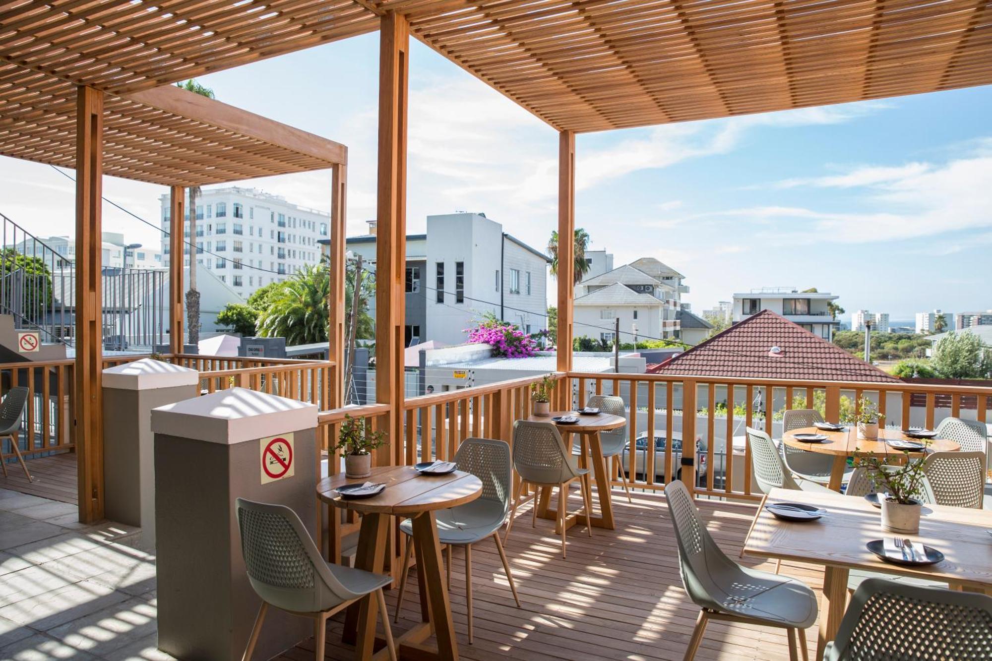 Antrim Boutique Hotel By Totalstay Cape Town Dış mekan fotoğraf