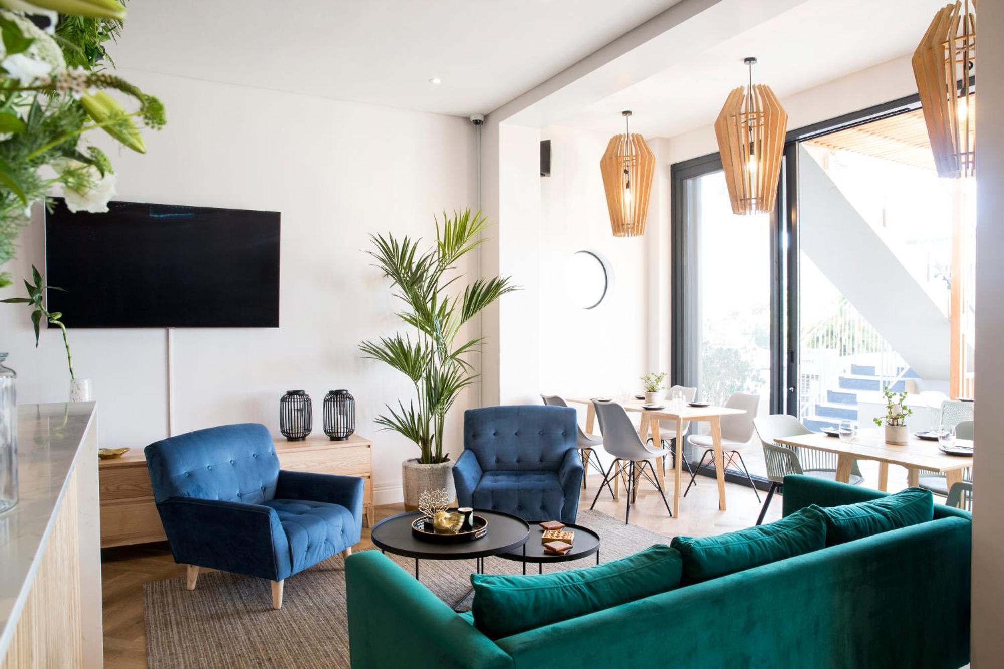 Antrim Boutique Hotel By Totalstay Cape Town Dış mekan fotoğraf