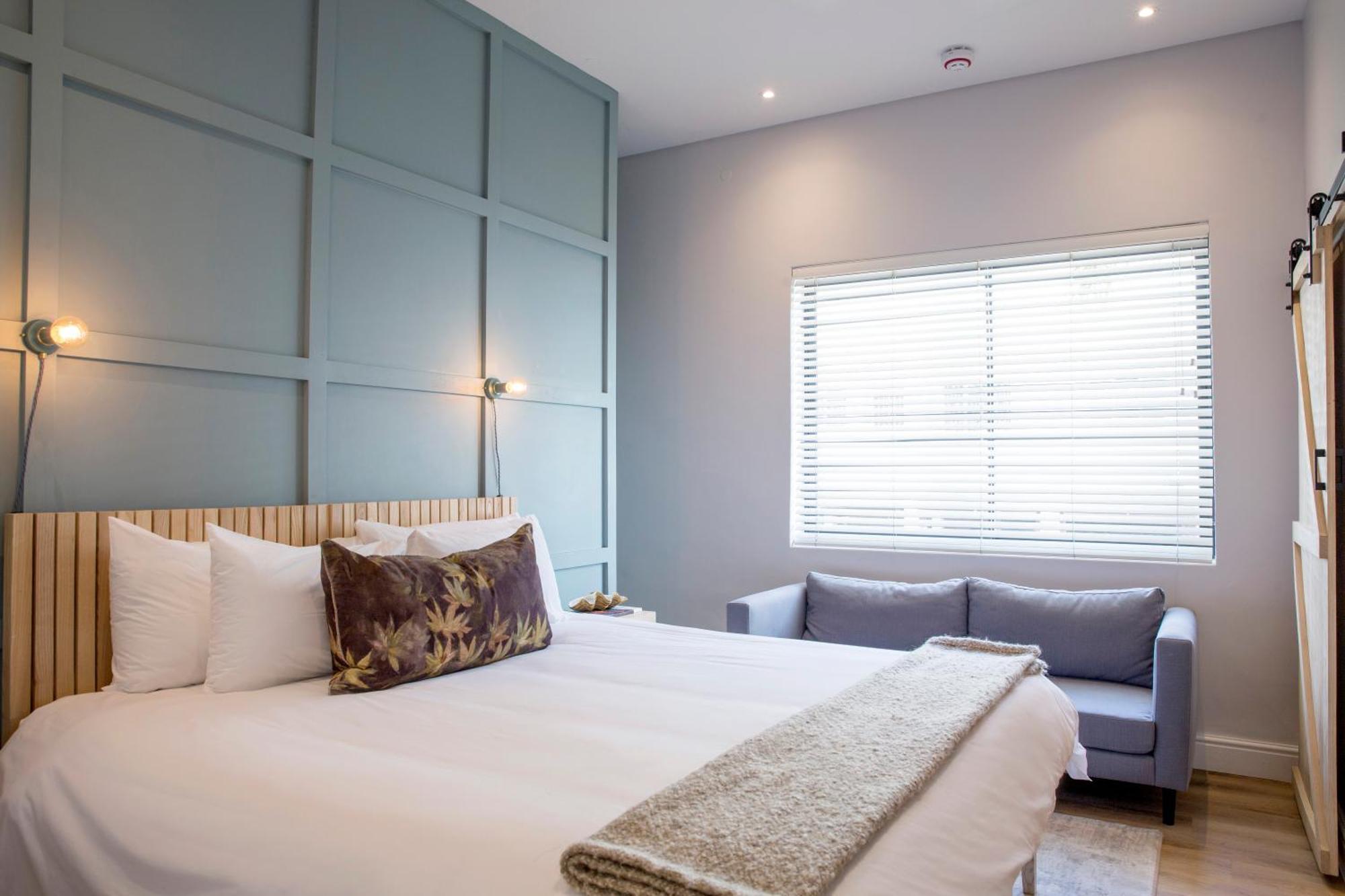 Antrim Boutique Hotel By Totalstay Cape Town Oda fotoğraf