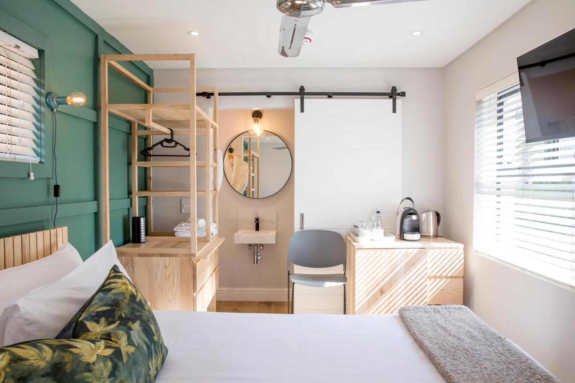 Antrim Boutique Hotel By Totalstay Cape Town Dış mekan fotoğraf