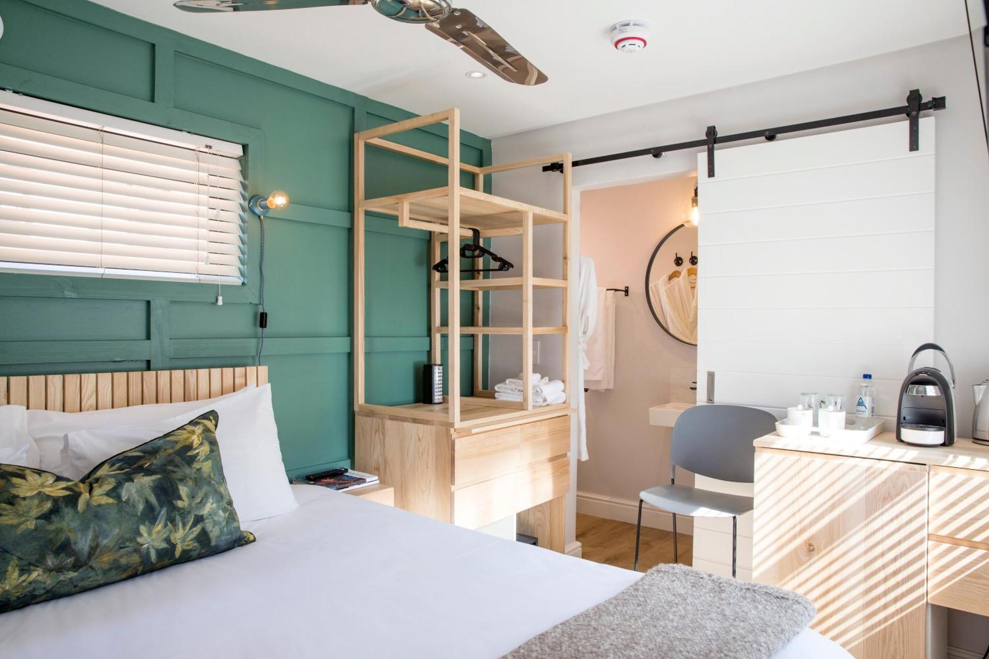 Antrim Boutique Hotel By Totalstay Cape Town Dış mekan fotoğraf