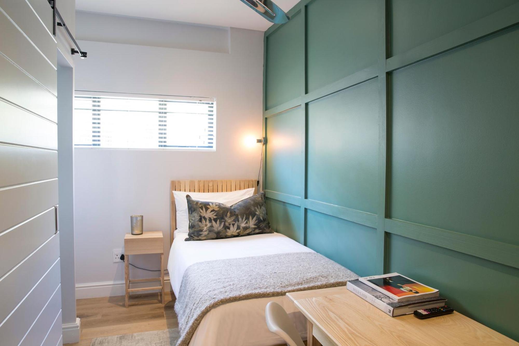 Antrim Boutique Hotel By Totalstay Cape Town Oda fotoğraf